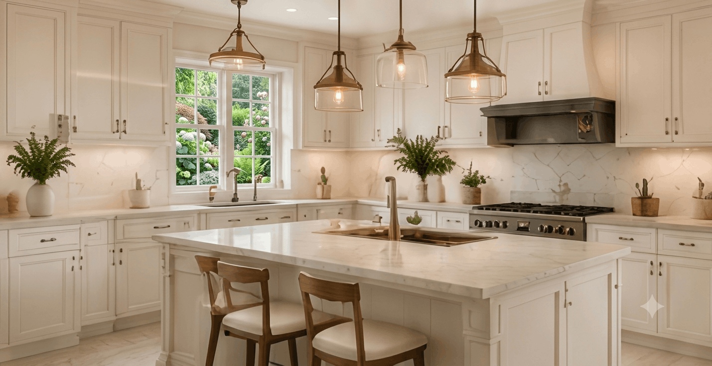 Shaker Cabinets